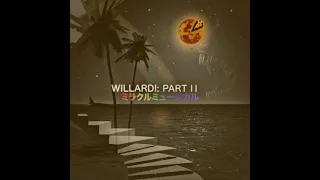 willard! but it transitions into introduction to the snow at that part.