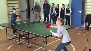 TENNIS MUSOBAQASI YOSHLAR URTASIDA 113-MAKTAB  URGTDA