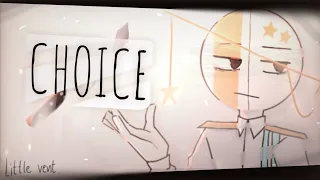 CHOICE|Meme|StickmanOc??|FlipaClip|vent|13+ (Please read the description)