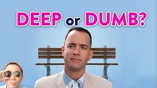 Forrest Gump Explained: 3 Life lessons for 2020: Deep or Dumb?