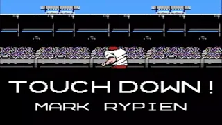 How Many Passing Yards Can I Get With Mark Rypien - Tecmo Super Bowl NES Gameplay