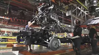 Why is the United Auto Workers union poised to strike major US car makers?