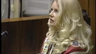 OJ Simpson Trial - February 3rd, 1995 - Part 2