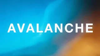 Thirty Seconds To Mars - Avalanche (Official Lyric Video)