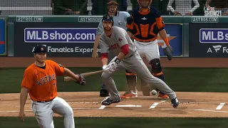 MLB Today 5/31 - Boston Red Sox vs Houston Astros Full Game Highlights (MLB The Show 21)