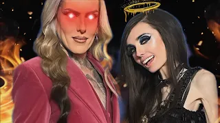 Eugenia Cooney's Filter Fail shows her True Health Status..