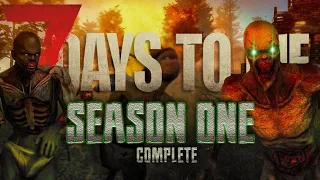 7 Days To Die | SEASON ONE