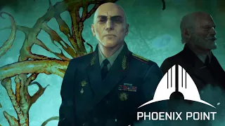 Phoenix Point #02 Последний лидер Проекта Феникс