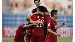Vietnam vs UAE (AFC U-19 Championship: Group Stage)