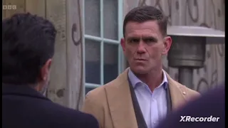 EastEnders: Jack Branning vs Nish Panesar (1st March 2024: Episode 1)