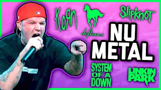 WHO ARE THE 'BIG 4' NU-METAL BANDS??