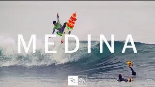 Gabriel Medina Part 1 Lowers freesurfing