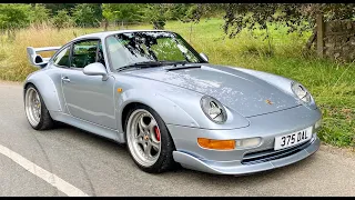 Porsche 993 GT2 review. Is this road racer special the ultimate air-cooled 911 turbo?