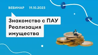 19.10.23,  Знакомимся с программой «ПАУ» на примере РИ