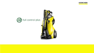 Myjka ciśnieniowa Karcher Full Control Plus Multi Jet