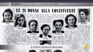 Le donne della politica