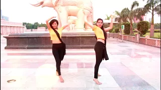 "MERE RASHKE QAMAR"| Dance Video | Baadshaho | Nusrat Fateh Ali Khan