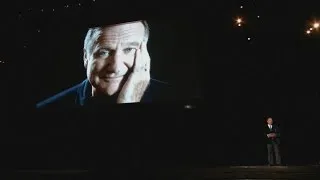 Robin Williams Emmy tribute