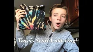 Unboxing Travis Scott Highest in The Room Collection! (INSANE)