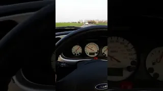 Ford puma induction noise