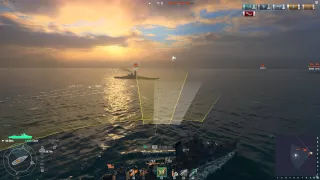 World of Warships - Torpedo Training 2