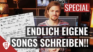 Gitarrentunes - Songwriting Workshop | Deutsch