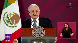 López Obrador responde al INE y ahora dirá "Ni un voto a los fifís" | Noticias con Yuriria Sierra