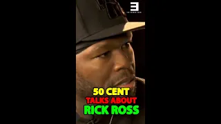 50 Cent Talks About RICK ROSS ''He's A Cop''😭