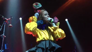 Roisin Murphy — Live at A2 club, St.Petersburg