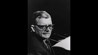 Dmitrij Šostakovič: Symfonie č. 8 c moll, op. 65 / Symphony No. 8 c minor, op. 65 (1943)