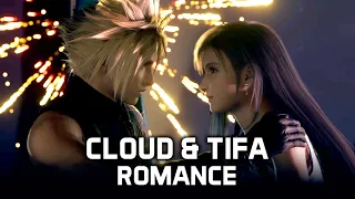 Cloud & Tifa Complete Romance ★ Final Fantasy 7 Remake + Rebirth 【4K】