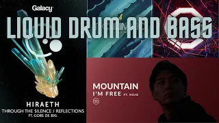 Liquid Drum and Bass Mix #49