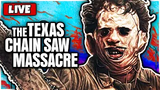 🔴 LIVE! VICTIM ROUNDS WITH @H2ODelirious  | TEXAS CHAINSAW MASSACRE LIVE GAMEPLAY!