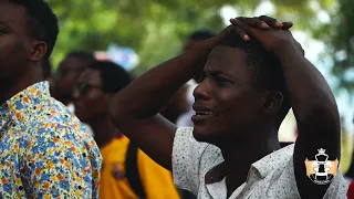 Adoration avec Exaucé Kafuti et Michel Bakenda