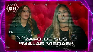 Julieta aliviada de no compartir su campaña con Martina: "No me gustan sus vibras" - Gran Hermano