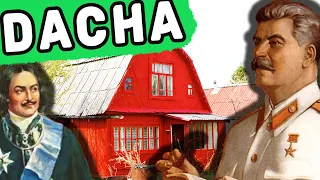 Russian Dacha | History of Summer Houses in Russia