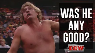 Was William Regal the man to save ECW?