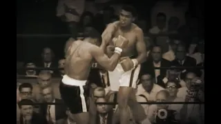 Muhammad Ali Vs Sonny Liston 1965 - The Phantom Punch