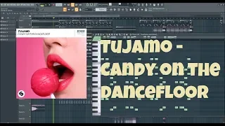 Tujamo - Candy On The Dancefloor Fl studio remake +FLP