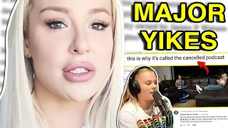 TANA MONGEAU IS REALLY UPSET