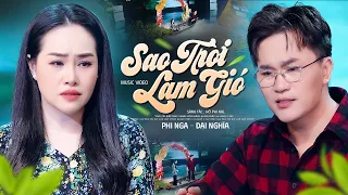 SAO TRỜI LÀM GIÓ - NAL | PHI NGA ĐẠI NGHĨA COVER | OFFICIAL MUSIC VIDEO