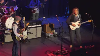 Jon Butcher & Johnny A. - Red House - 3/18/22 Guitar Summit at the Cabot Theatre