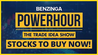 Tuesday's Trade Ideas TSLA AAPL WISH | Power Hour | Stock Market Live 🚨