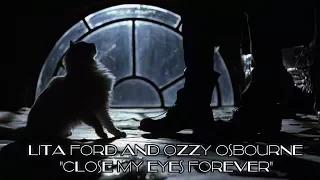 Lita Ford and Ozzy Osbourne - Close My Eyes Forever