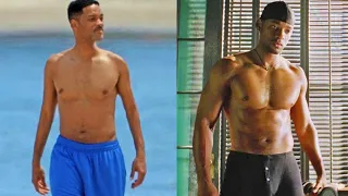 Will Smith - Body Transformation and Motivation 2021