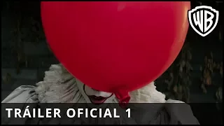 IT - Tráiler Oficial 1 - Castellano HD