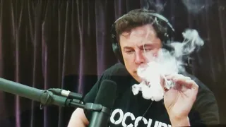 Elon Musk Smokes Weed | The Joe Rogan Experience #1169