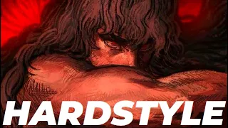 BERSERK Hardstyle | Griffith Dream Speech | Guts Rage | Quasar Edit