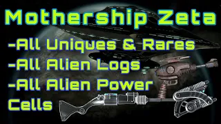 Fallout 3 Mothership Zeta Completionist Guide