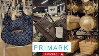 ARRIVAGE PRIMARK FRANCE ✨️ AVRIL 2024 ✨️ SPECIALE  COLLECTION SAC FEMME جديد حقاائب بريمارك فرنسا